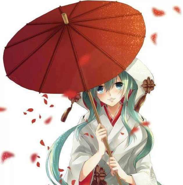 摇雨染