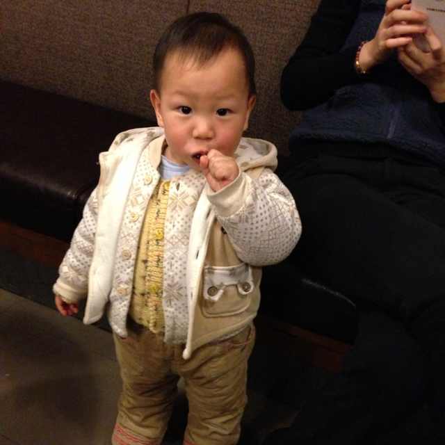 小彦君萌萌嗒