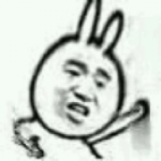 披头散发