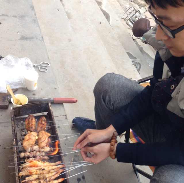 小虎不会玩