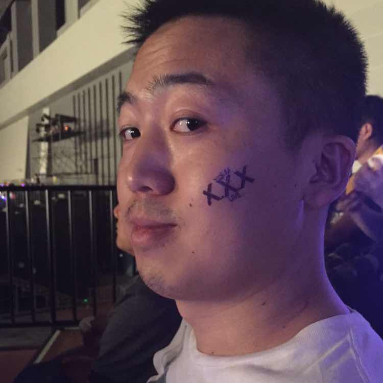 丶花和尚