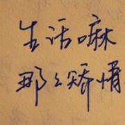 不胜人生一场醉i