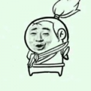 小刀挥舞