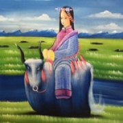 萌萌山里人