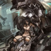 黑仪荡漾