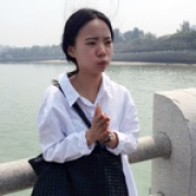 说了再见丶