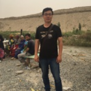 风舞残阳