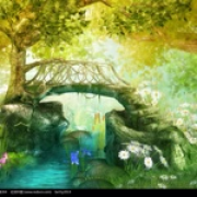 玉苏流影